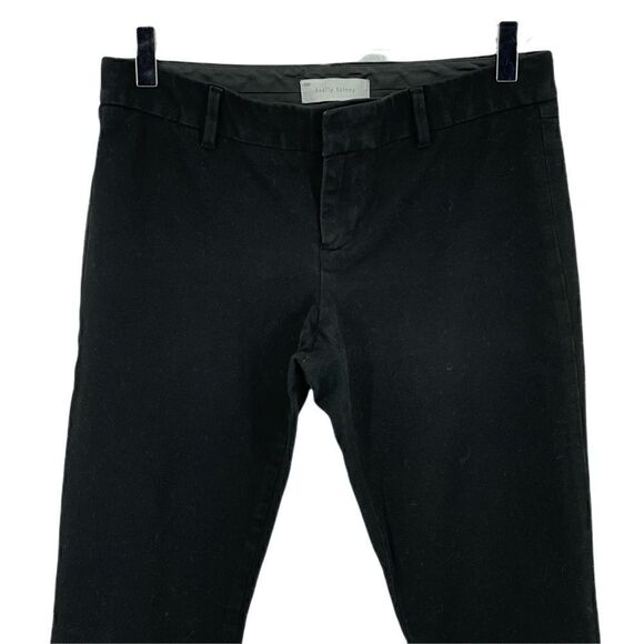 GAP Really Skinny Two-Way Stretch Pants - Black - Picture 4 of 9